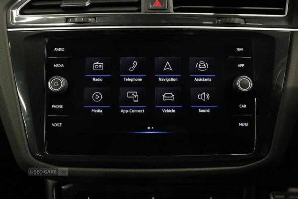 Used Volkswagen Tiguan 2021 for sale - 77426421: Photo 32