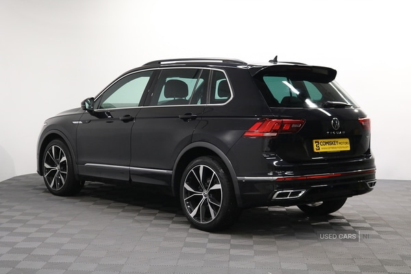 Used Volkswagen Tiguan 2021 for sale - 77426421: Photo 4