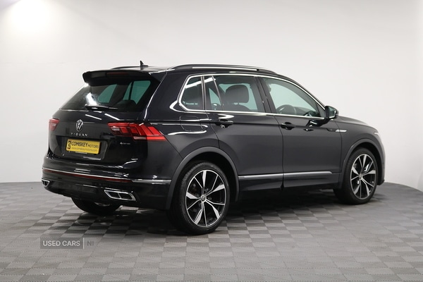 Used Volkswagen Tiguan 2021 for sale - 77426421: Photo 6