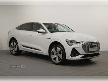 Used Audi e-tron 2022 for sale - 78302144: Photo