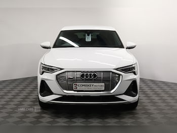 Used Audi e-tron 2022 for sale - 78302144: Photo