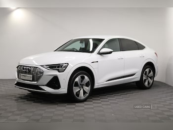 Used Audi e-tron 2022 for sale - 78302144: Photo