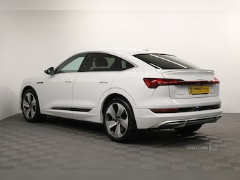 Used Audi e-tron 2022 for sale - 78302144: Photo