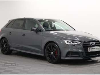 2018 - 1.5 TFSI Black Edition 5dr