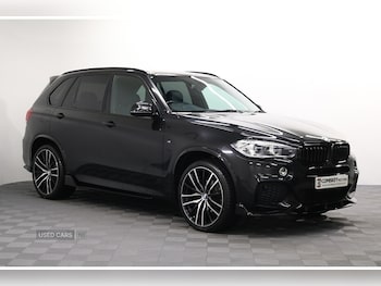 2018 - xDrive30d M Sport 5dr Auto