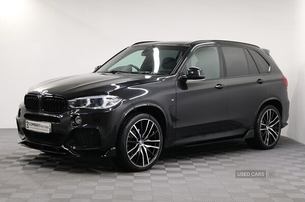 Used BMW X5 2018 for sale - 76729286: Photo 3
