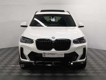 Used BMW X3 2022 for sale - 75533297: Photo