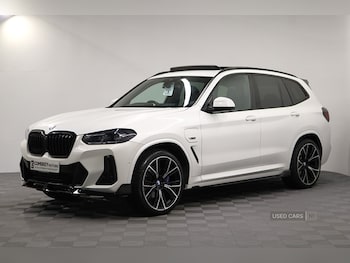 Used BMW X3 2022 for sale - 75533297: Photo