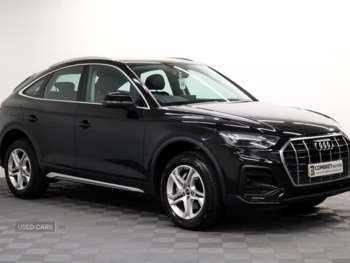 2021 - 40 TDI Quattro Sport 5dr S Tronic