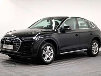 Used Audi Q5 2021 for sale - 74889396: Photo