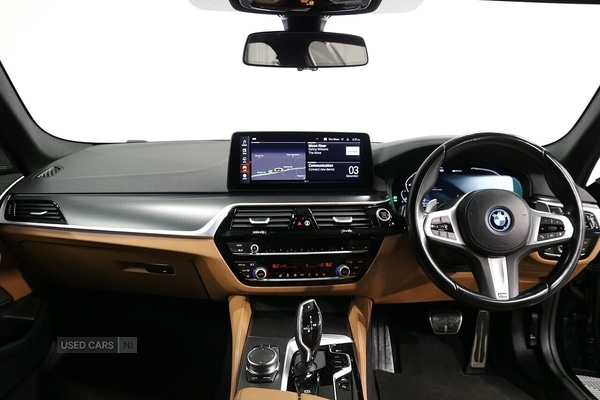 Used BMW 5 Series 2023 for sale - 77345898: Photo 19