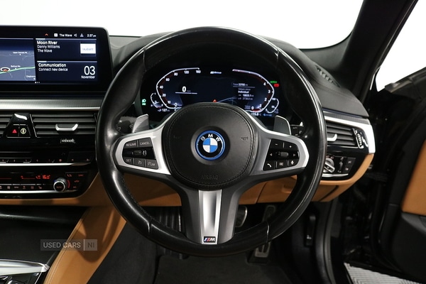 Used BMW 5 Series 2023 for sale - 77345898: Photo 20