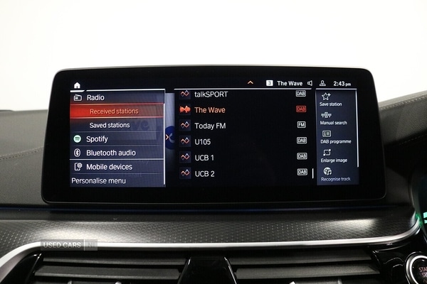 Used BMW 5 Series 2023 for sale - 77345898: Photo 31