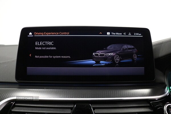 Used BMW 5 Series 2023 for sale - 77345898: Photo 35