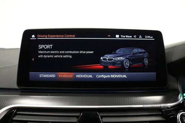 Used BMW 5 Series 2023 for sale - 77345898: Photo 38