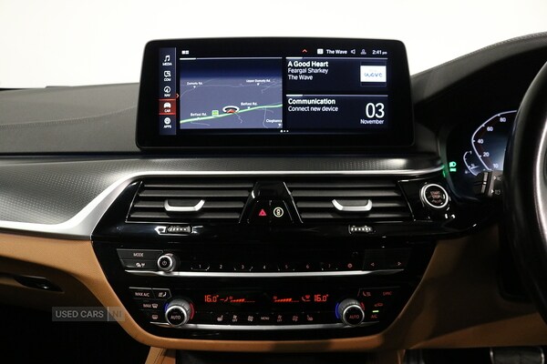 Used BMW 5 Series 2023 for sale - 77345898: Photo 40