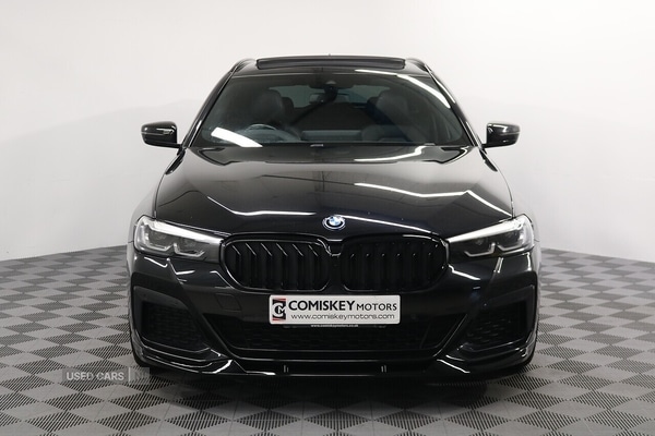 Used BMW 5 Series 2023 for sale - 77426425: Photo 2