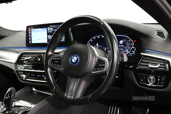 Used BMW 5 Series 2023 for sale - 77426425: Photo 21