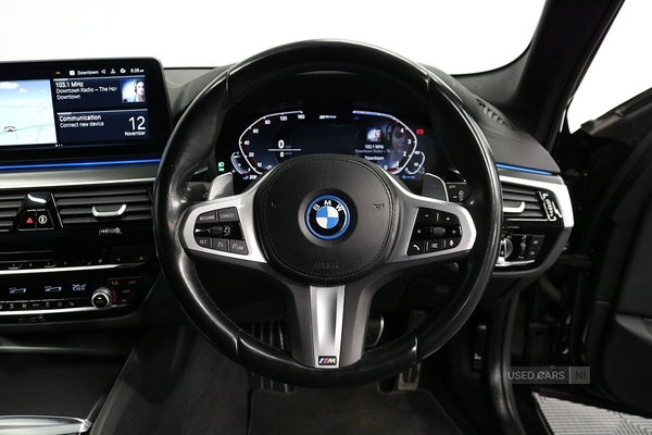 Used BMW 5 Series 2023 for sale - 77426425: Photo 23