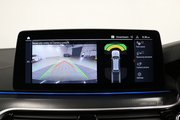 Used BMW 5 Series 2023 for sale - 77426425: Photo 34