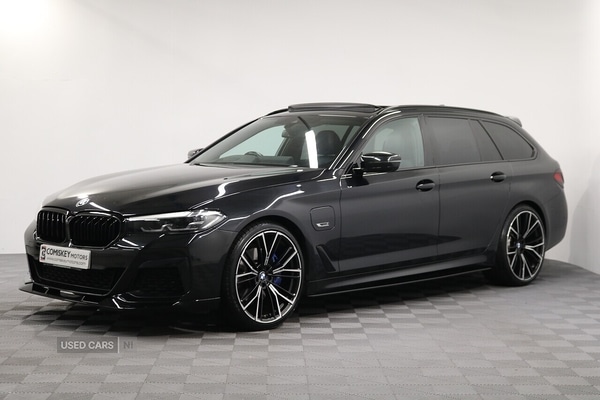 Used BMW 5 Series 2023 for sale - 77426425: Photo 4