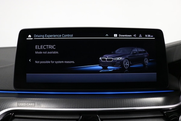 Used BMW 5 Series 2023 for sale - 77426425: Photo 40