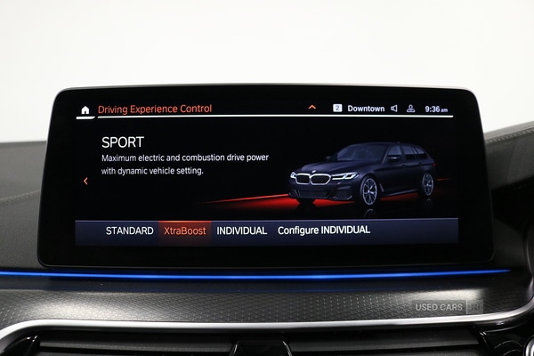 Used BMW 5 Series 2023 for sale - 77426425: Photo 42