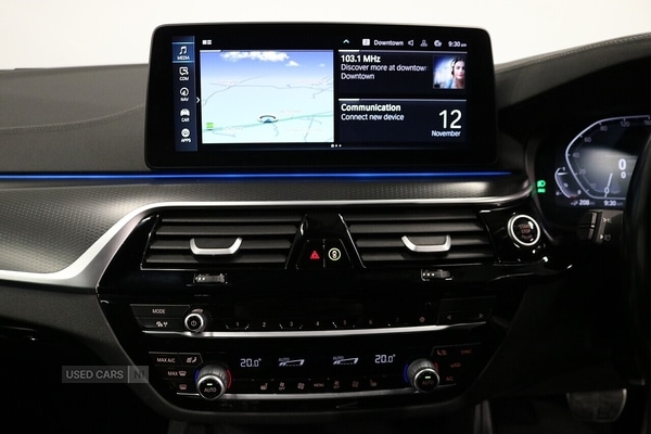 Used BMW 5 Series 2023 for sale - 77426425: Photo 43