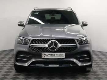 Used Mercedes-Benz GLE-Class 2022 for sale - 75352341: Photo