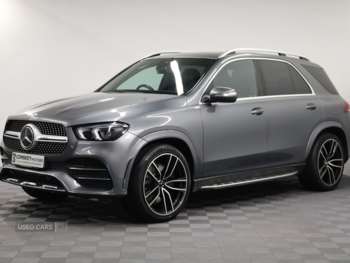 Used Mercedes-Benz GLE-Class 2022 for sale - 75352341: Photo