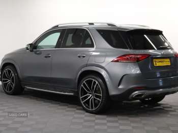 Used Mercedes-Benz GLE-Class 2022 for sale - 75352341: Photo