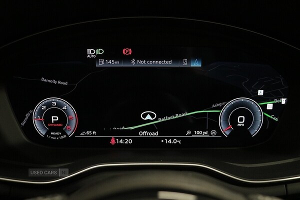 Used Audi A4 2023 for sale - 76271041: Photo 22