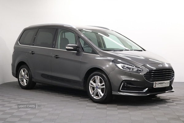 Used Ford Galaxy 2021 for sale - 76399990: Photo 1