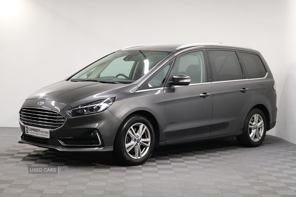 Used Ford Galaxy 2021 for sale - 76399990: Photo 3