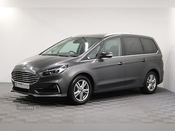 Used Ford Galaxy 2021 for sale - 76399990: Photo