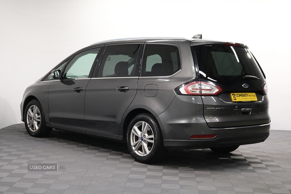 Used Ford Galaxy 2021 for sale - 76399990: Photo 4