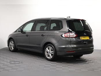 Used Ford Galaxy 2021 for sale - 76399990: Photo