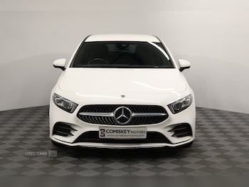 Used Mercedes-Benz A-Class 2021 for sale - 79085222: Photo