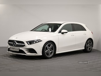 Used Mercedes-Benz A-Class 2021 for sale - 79085222: Photo