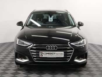 Used Audi A4 2021 for sale - 73451787: Photo