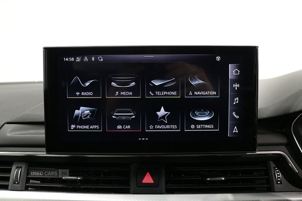 Vehicle 30
