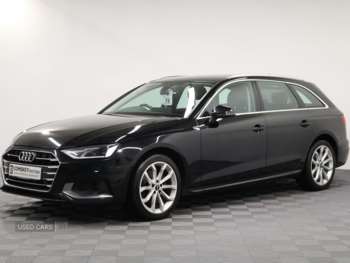 Used Audi A4 2021 for sale - 73451787: Photo