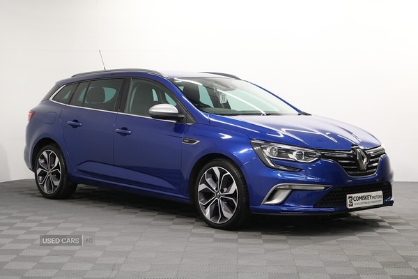Used Renault Megane 2018 for sale - 76856132: Photo 1