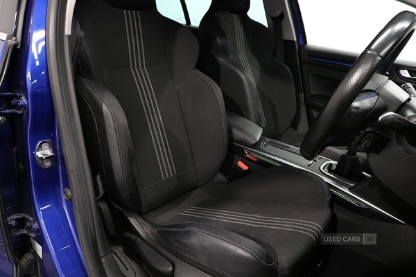 Used Renault Megane 2018 for sale - 76856132: Photo 12