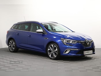 2018 - 1.5 Blue dCi 115 GT Line 5dr