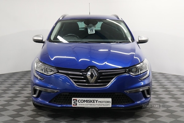 Used Renault Megane 2018 for sale - 76856132: Photo 2
