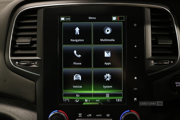 Used Renault Megane 2018 for sale - 76856132: Photo 26