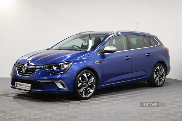 Used Renault Megane 2018 for sale - 76856132: Photo 3