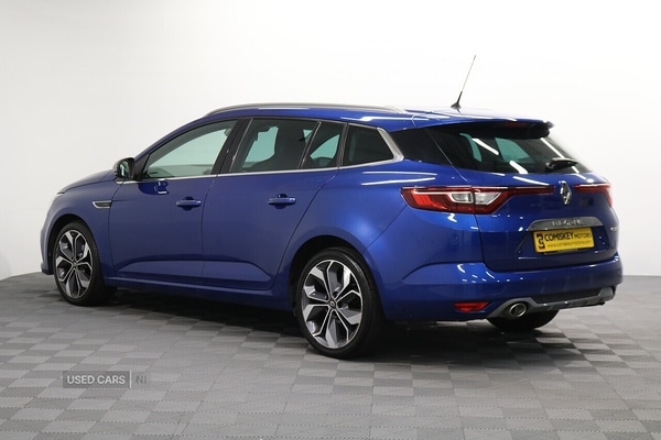 Used Renault Megane 2018 for sale - 76856132: Photo 4