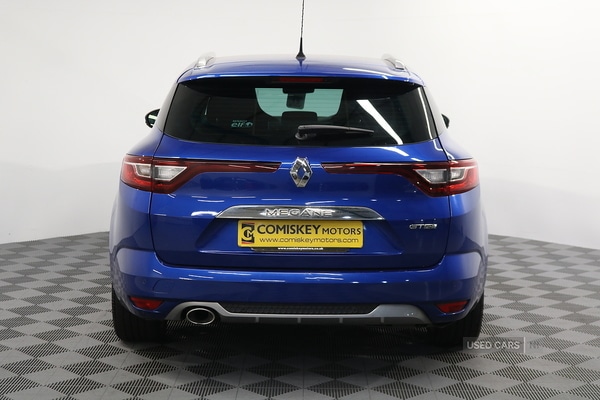 Used Renault Megane 2018 for sale - 76856132: Photo 5